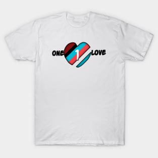 One love T-Shirt